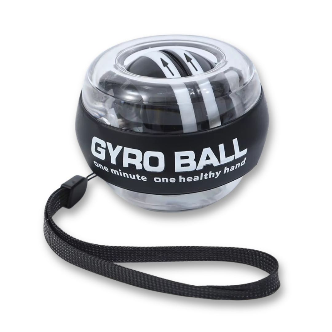 GyroGrip™ - För ökad styrka och en smärtfri vardag